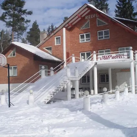Tatil parkı Relvo Sport Holiday